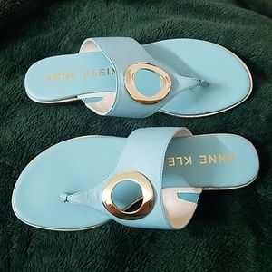 Anne klein sandals